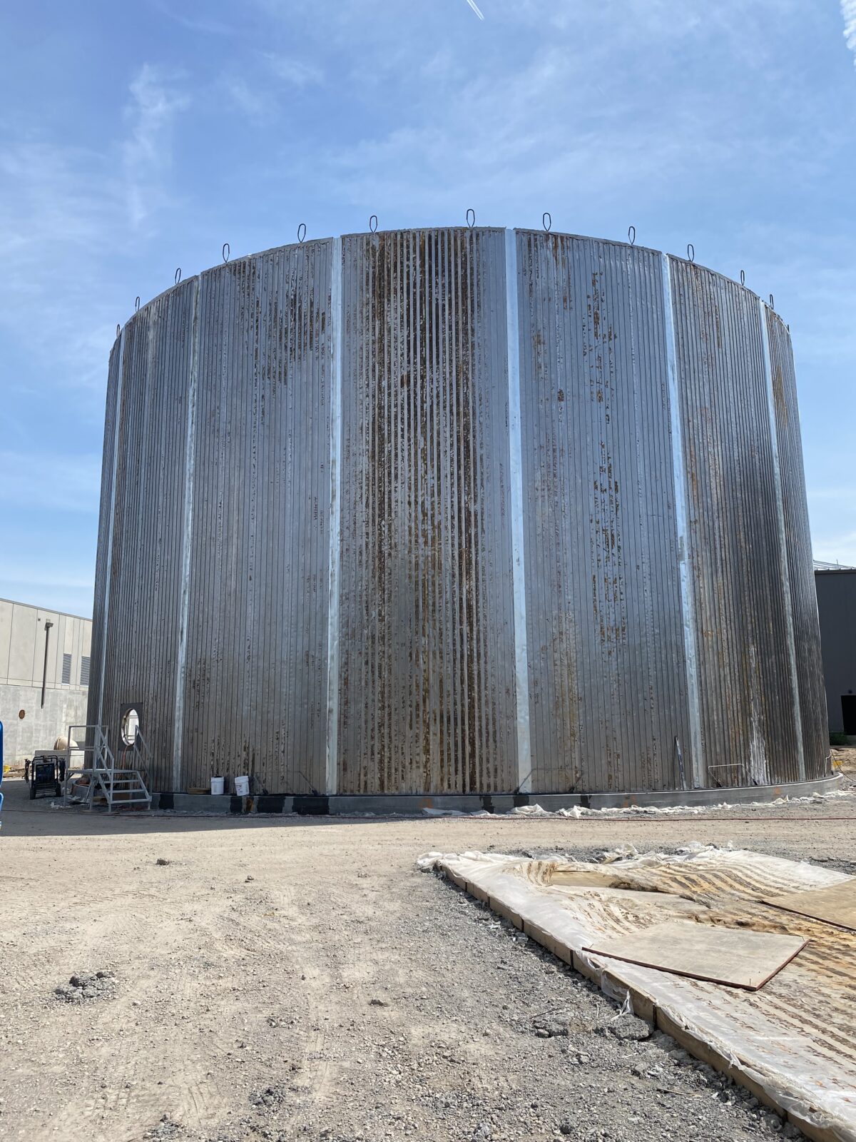 Construction Begins on Last Main Structures of Wichita's Northwest